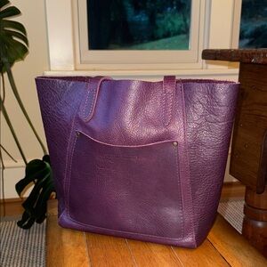 PLG Large Juliette in Plum